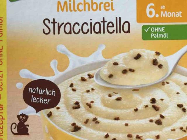 Milchbrei Stracciatella von sophiee | Hochgeladen von: sophiee