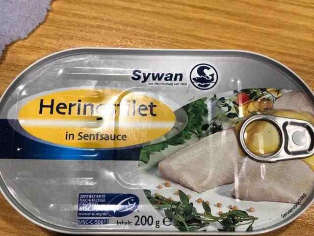 Heringsfilet in Senfsauce von Umit55 | Hochgeladen von: Umit55