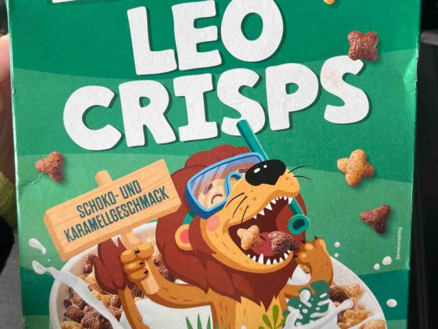 Leo Crisps by saralouise2935 | Hochgeladen von: saralouise2935