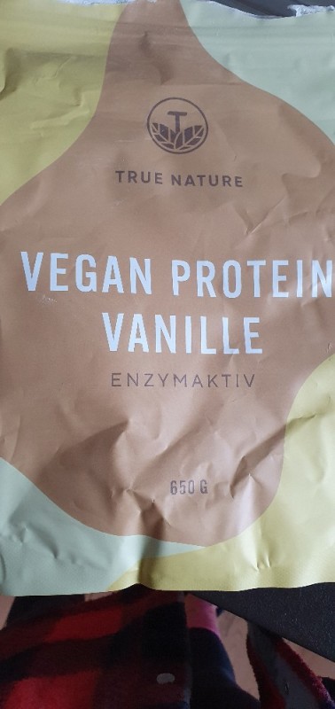 vegan vanille  protein von myani | Hochgeladen von: myani
