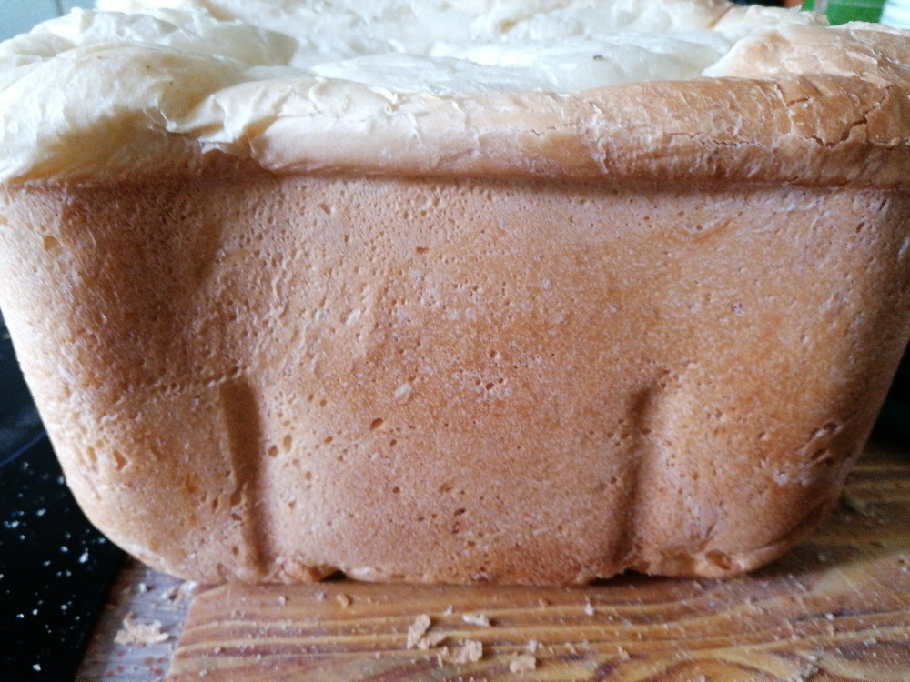 Brotbackmischung Weißbrot von inka68 | Hochgeladen von: inka68