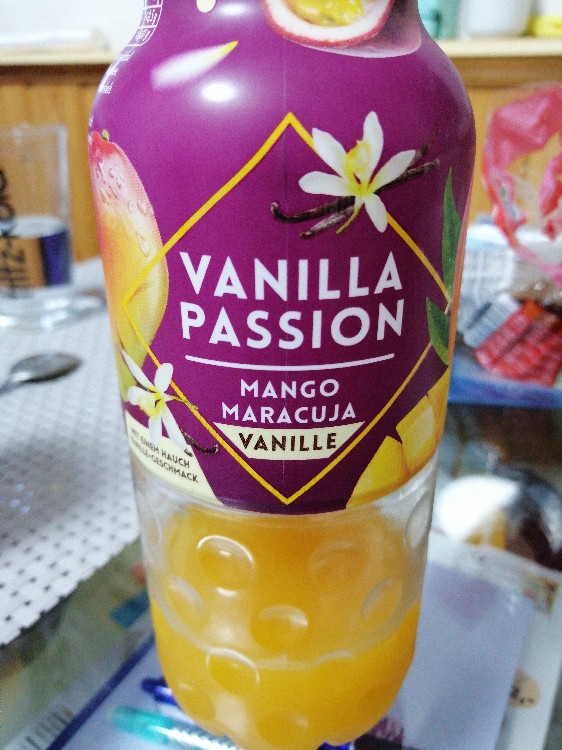 Vanilla Passion Mango Maracuja Vanille von Elch1234 | Hochgeladen von: Elch1234