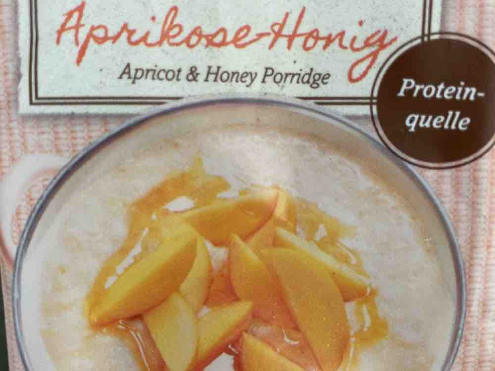 Porridge Aprikose-Honig von sikurek | Hochgeladen von: sikurek