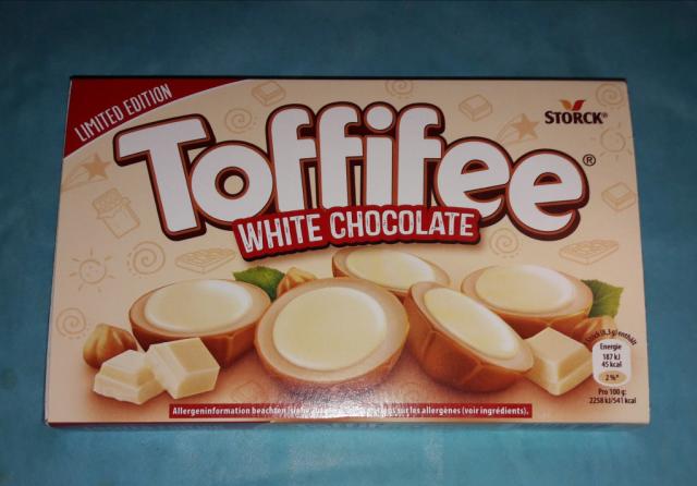 Toffifee White Chocolate | Hochgeladen von: Siope