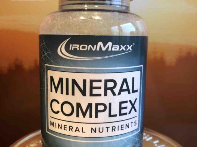 Ironmaxx Mineral Complex von toby0698 | Hochgeladen von: toby0698