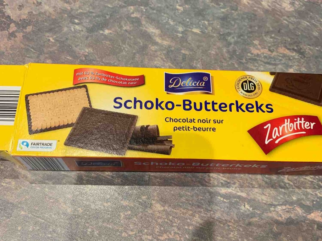 Schoko-Butterkeks, zartbitter von max1612 | Hochgeladen von: max1612