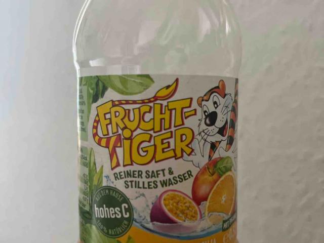 Frucht Tiger by Theresaaaaaaaa | Uploaded by: Theresaaaaaaaa