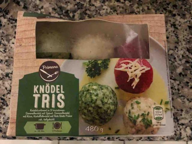 Knödel Tris von Miguelon | Hochgeladen von: Miguelon