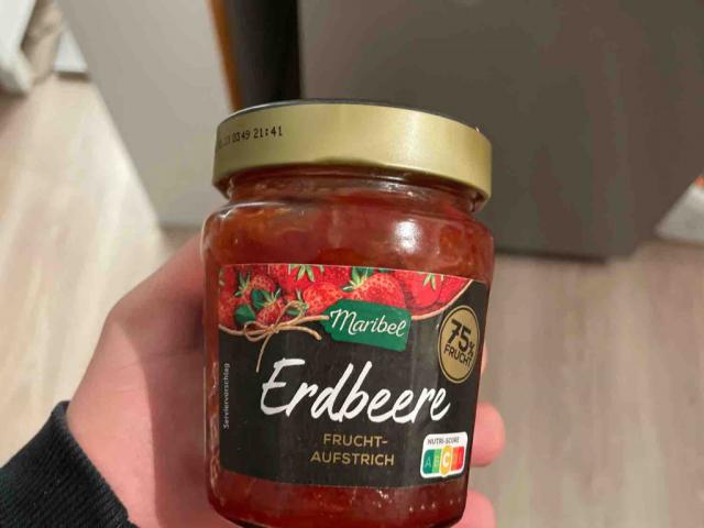 Erdbeer Marmelade by felixbkr | Hochgeladen von: felixbkr