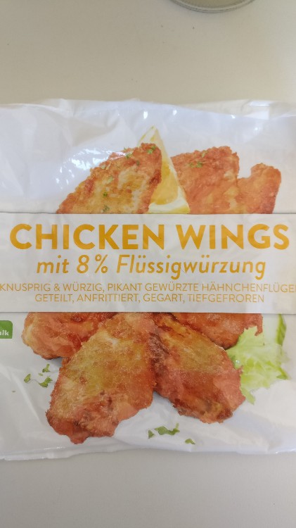 Chicken Wings, mit 8% Flüssigwürzung von robertlange1997523 | Hochgeladen von: robertlange1997523