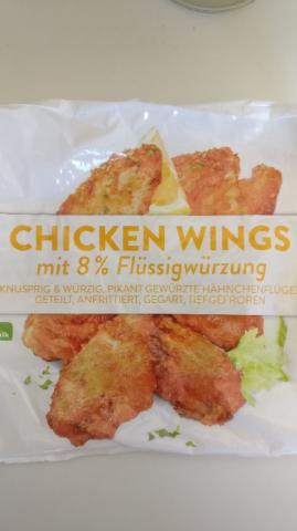 Chicken Wings, mit 8% Flüssigwürzung von robertlange1997523 | Hochgeladen von: robertlange1997523