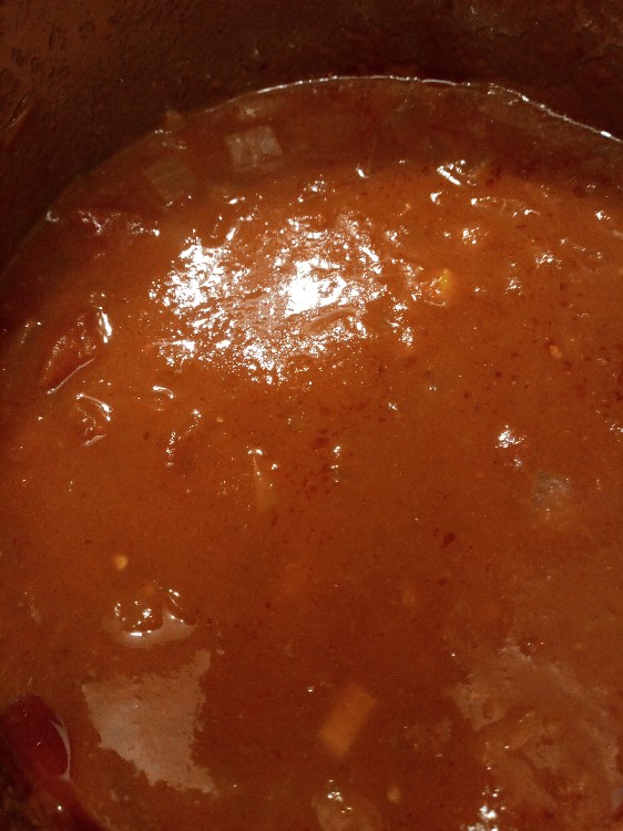 Tomatensoße selbstgemacht von GLassnig | Hochgeladen von: GLassnig