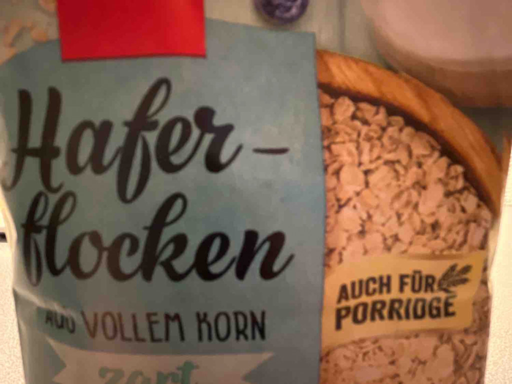 Haferflocken, aus vollem Korn zart von LoTuer | Hochgeladen von: LoTuer