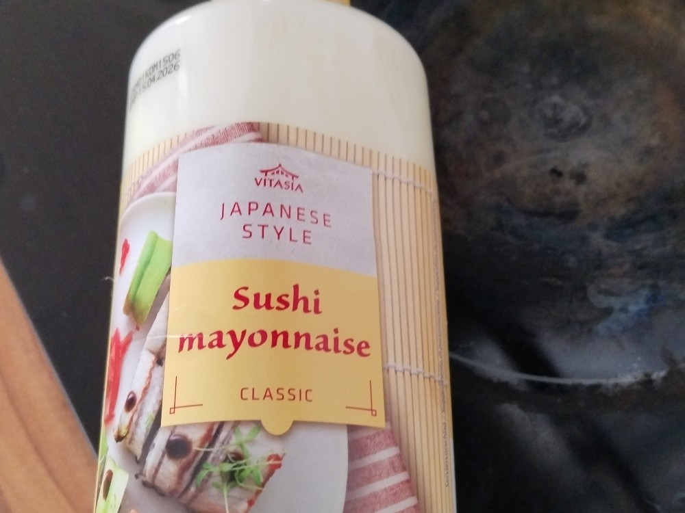 Sushi mayonnaise von Sharik | Hochgeladen von: Sharik Sushi mayonnaise von Sharik | Hochgeladen von: Sharik