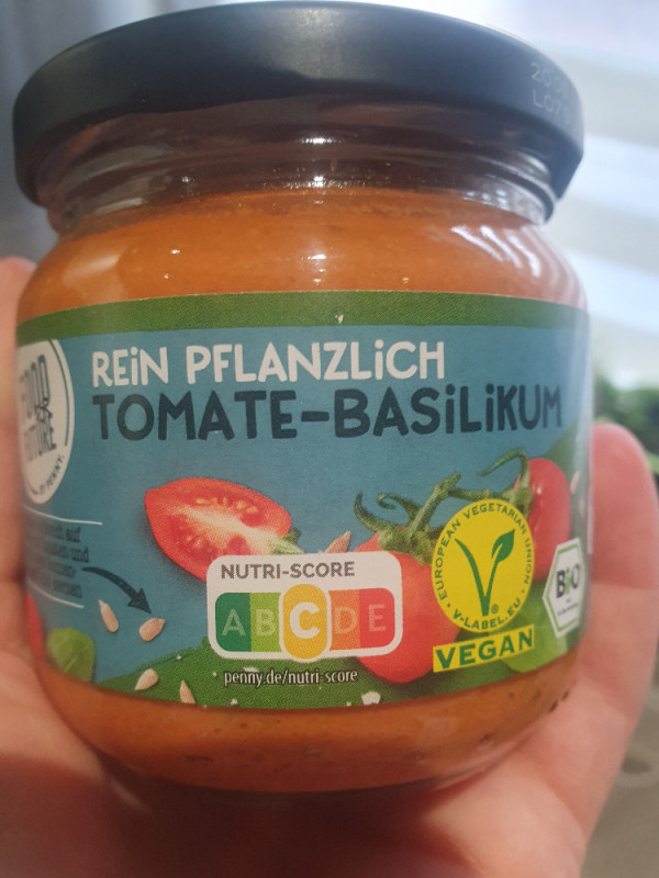 Tomate Basilikum von 22Didi | Hochgeladen von: 22Didi