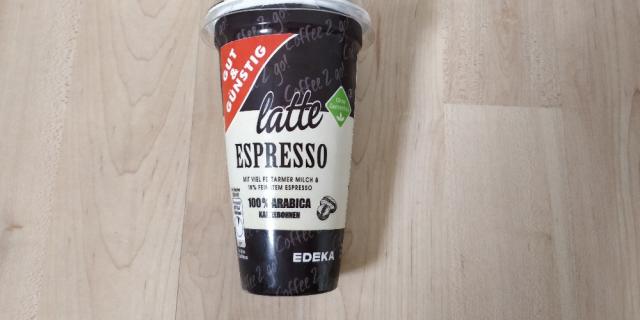 Latte Espresso, fettarme milch von schallertimo1997 | Hochgeladen von: schallertimo1997