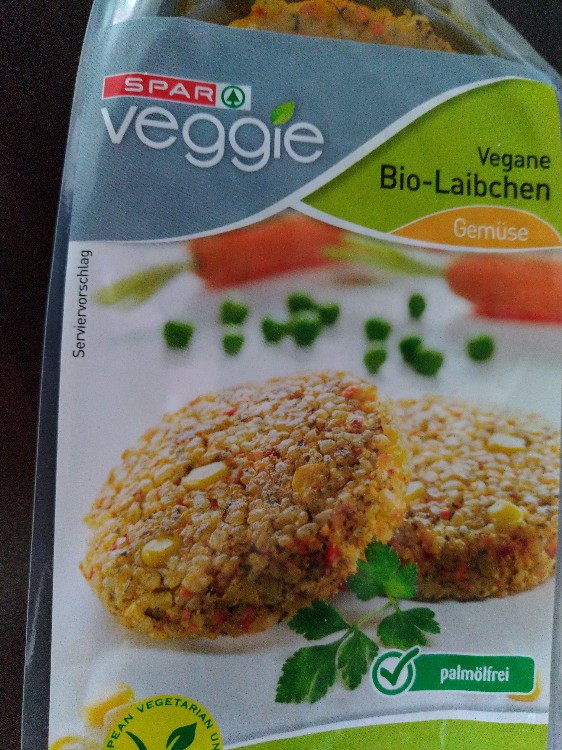 spar veggie bio laibchen mit Gemüse  von Cappuccino72 | Hochgeladen von: Cappuccino72
