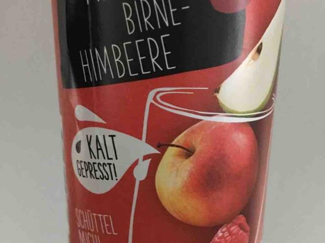 Apfe-Birne-Himbeere Saft von Alvana | Hochgeladen von: Alvana