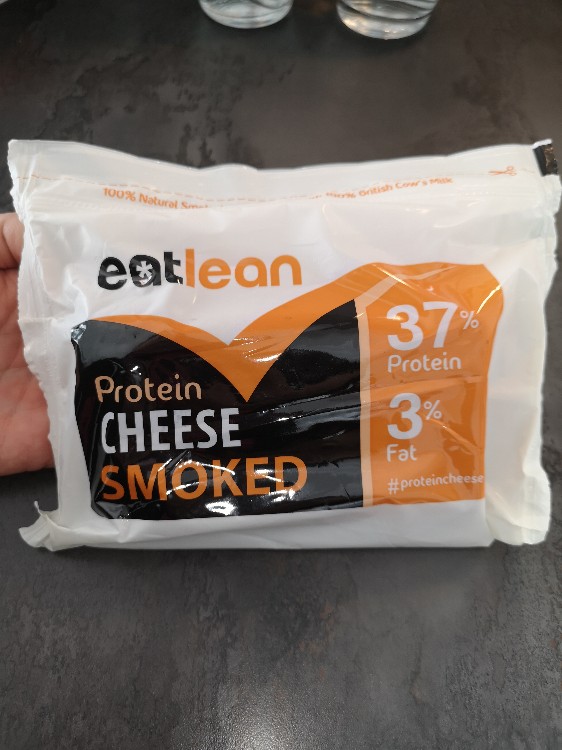 Protein Cheese, Smoked von mailkatrinmaie869 | Hochgeladen von: mailkatrinmaie869