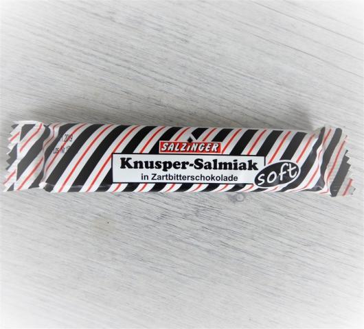 Knusper-Salmiak, in Zartbitterschokolade soft | Hochgeladen von: richie1965