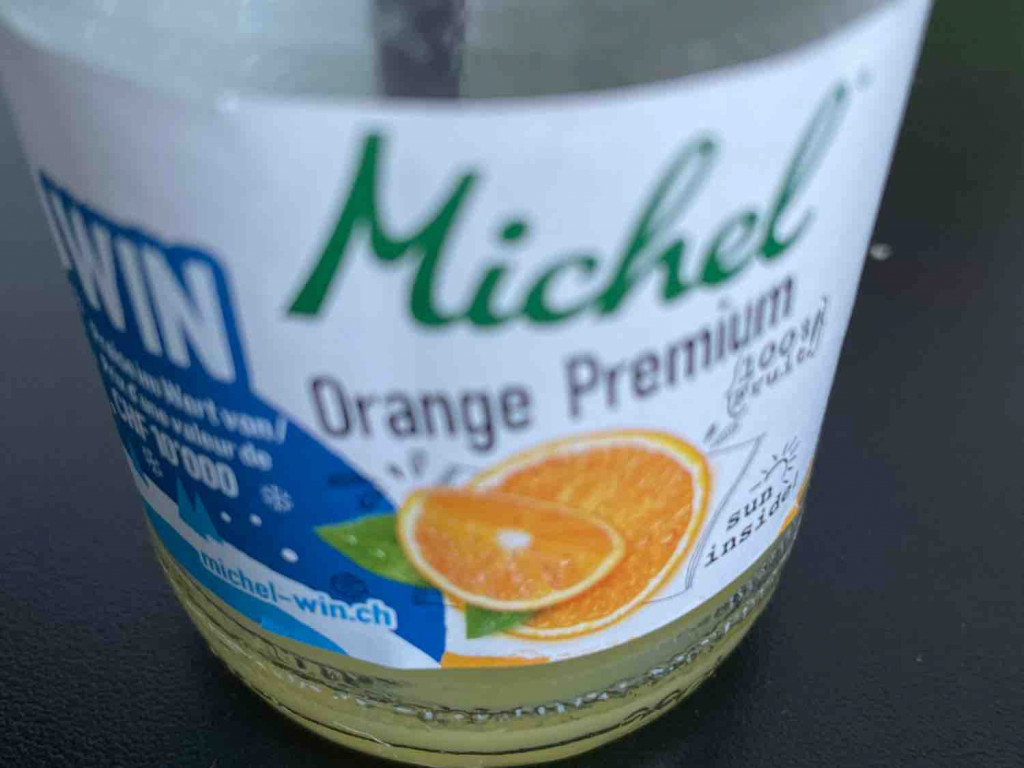 Michel Orange Premium Fair Trade, Orangensaft von stoecki | Hochgeladen von: stoecki