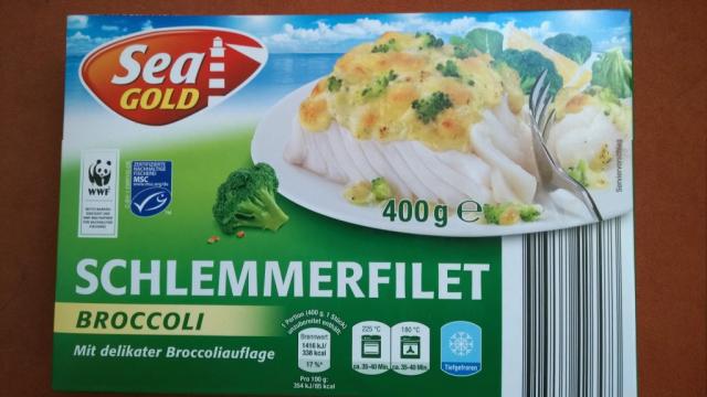 Schlemmerfilet, Broccoli | Hochgeladen von: Fritzmeister