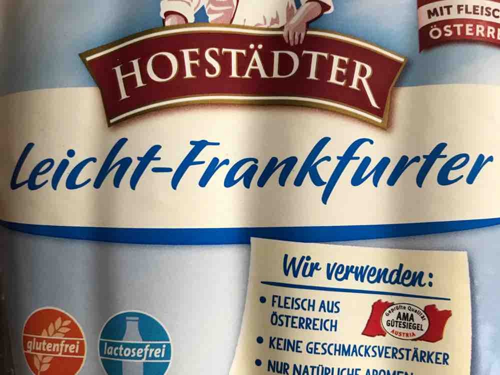 leicht Frankfurter, Fettreduziert von Sonja1712 | Hochgeladen von: Sonja1712