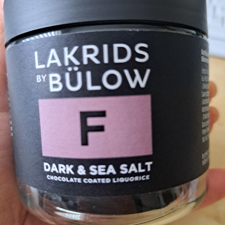 Lakrids by Bülow, Danke & Sea Salt von YviC | Hochgeladen von: YviC