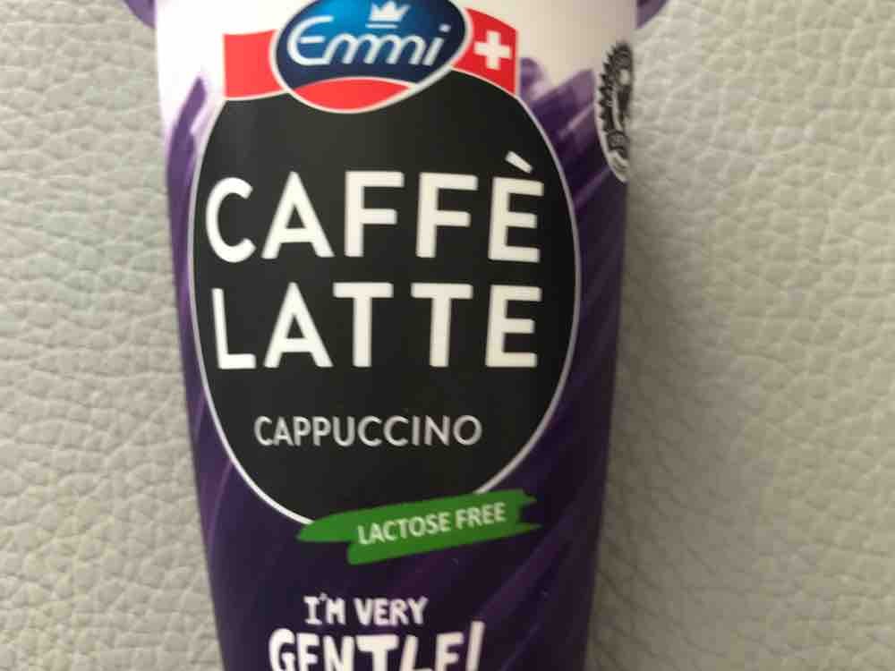 Emmi Caffe Latte laktosefrei  von Zimtengel | Hochgeladen von: Zimtengel
