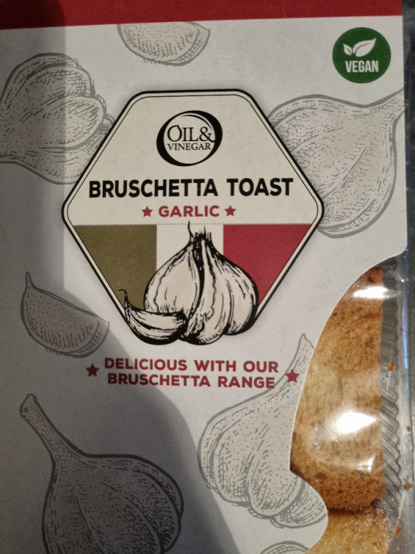 Bruschetta Toast Garlic von anka.ste | Hochgeladen von: anka.ste
