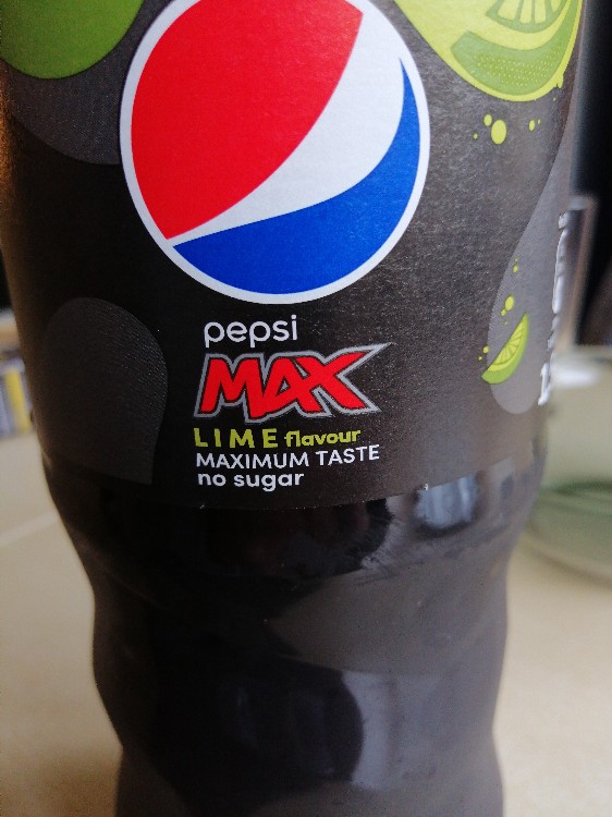 Pepsi Max LIME flavor, Koffein von Nickimaus 74 | Hochgeladen von: Nickimaus 74
