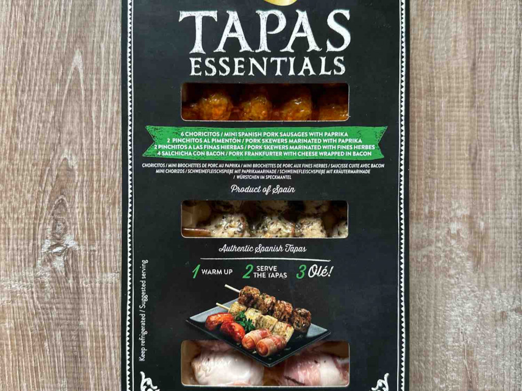 Tapas Essentials von MvBL | Hochgeladen von: MvBL