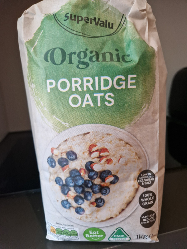 Porridge Oats von Ich...95 | Hochgeladen von: Ich...95