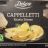 Deluxe Cappelletti, Ricotta Zitrone von ChrisLa7 | Hochgeladen von: ChrisLa7