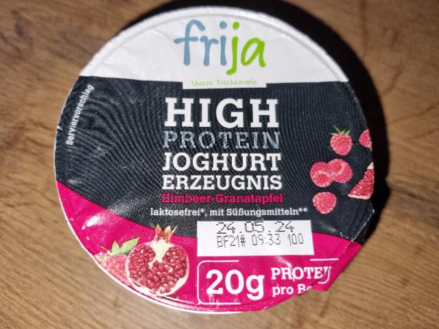 High Protein Joghurt von lisak1991883 | Hochgeladen von: lisak1991883