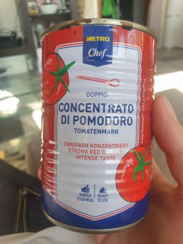 concentrato di pomodoro, 2fach konzentriert von vanetta | Hochgeladen von: vanetta
