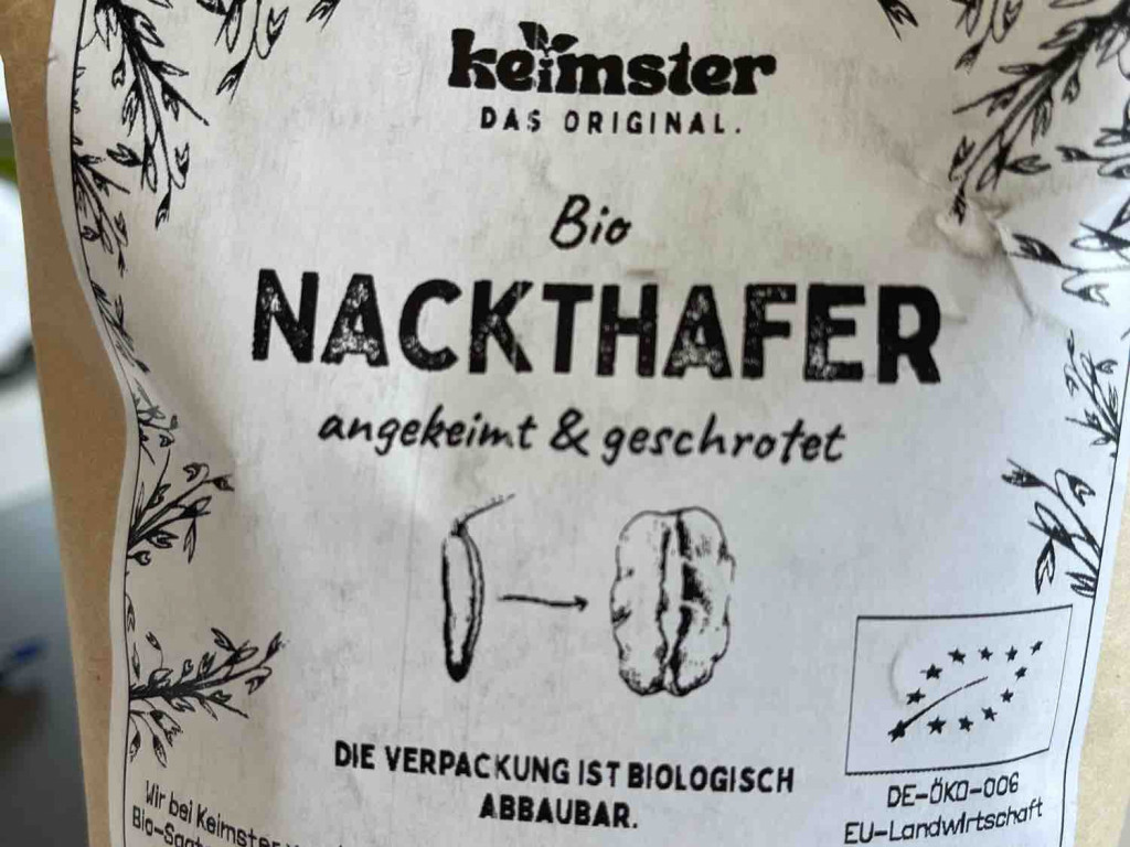 Bio Nackthafer von Roggenbrot2108 | Hochgeladen von: Roggenbrot2108