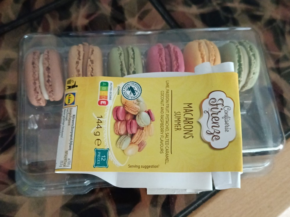 Macarons Summer, 12 Stück von sweetladyblume1 | Hochgeladen von: sweetladyblume1 Macarons Summer, 12 Stück von sweetladyblume1 | Hochgeladen von: sweetladyblume1
