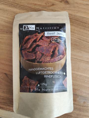 Beef Jerky, Original von Fundi90 | Hochgeladen von: Fundi90