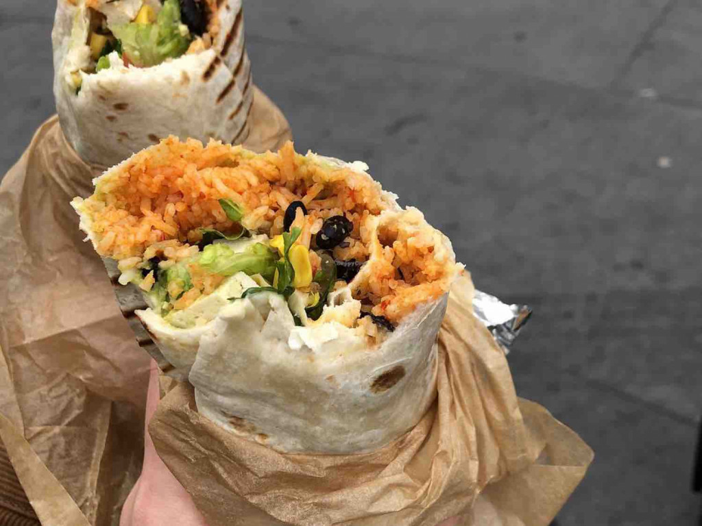 Chicken Gonzales Burrito von Mocksterntransformation | Hochgeladen von: Mocksterntransformation