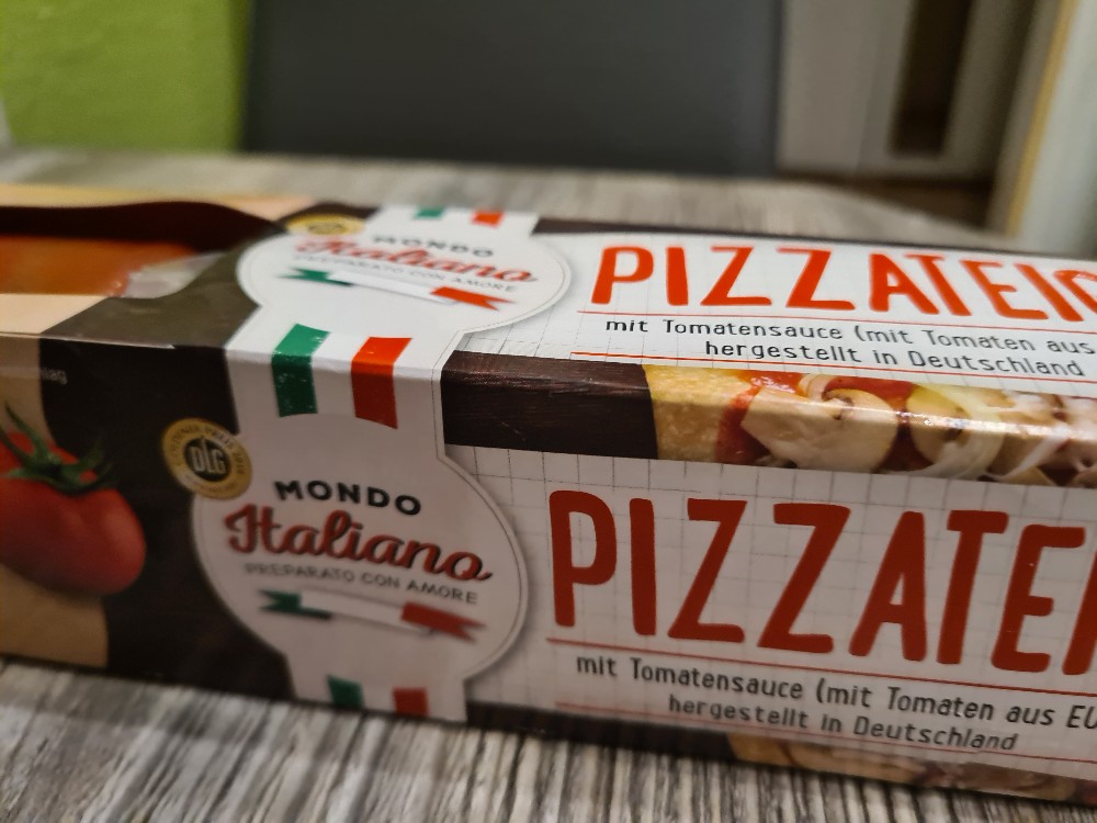 Mondo Italiano Tomatensauce für Pizza von ramona.pannek | Hochgeladen von: ramona.pannek