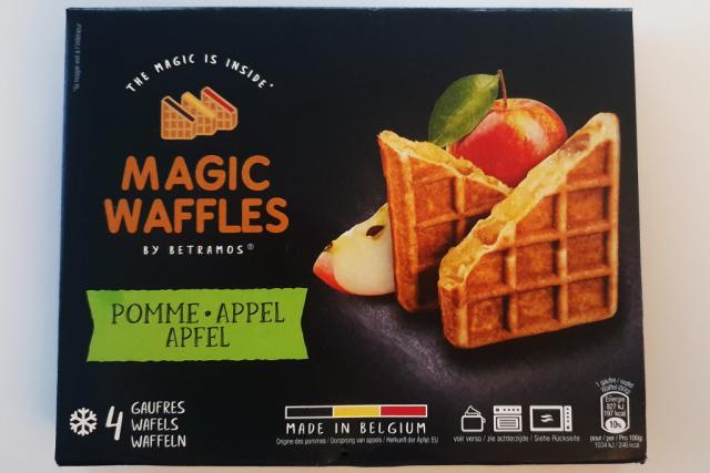 Magic Waffles, Obstig | Hochgeladen von: tcider