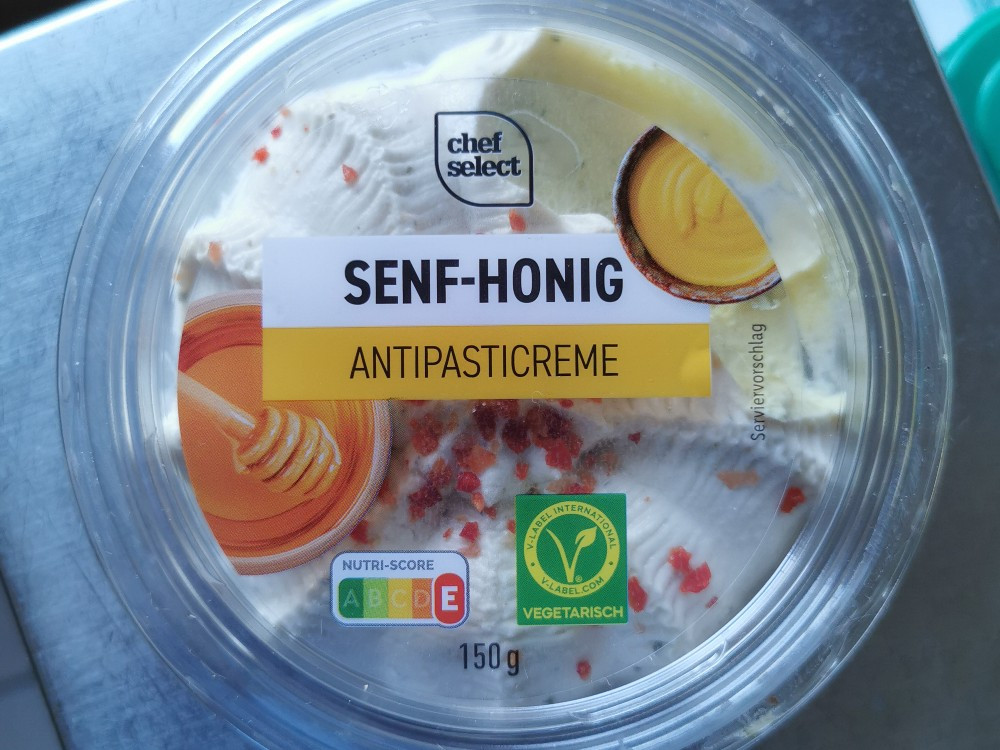 Senf-Honig Antipasticreme von Stella Falkenberg | Hochgeladen von: Stella Falkenberg Senf-Honig Antipasticreme von Stella Falkenberg | Hochgeladen von: Stella Falkenberg