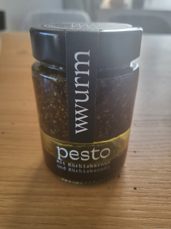 Pesto mit Kürbiskernen mit Kürbiskernöl von control89 | Hochgeladen von: control89