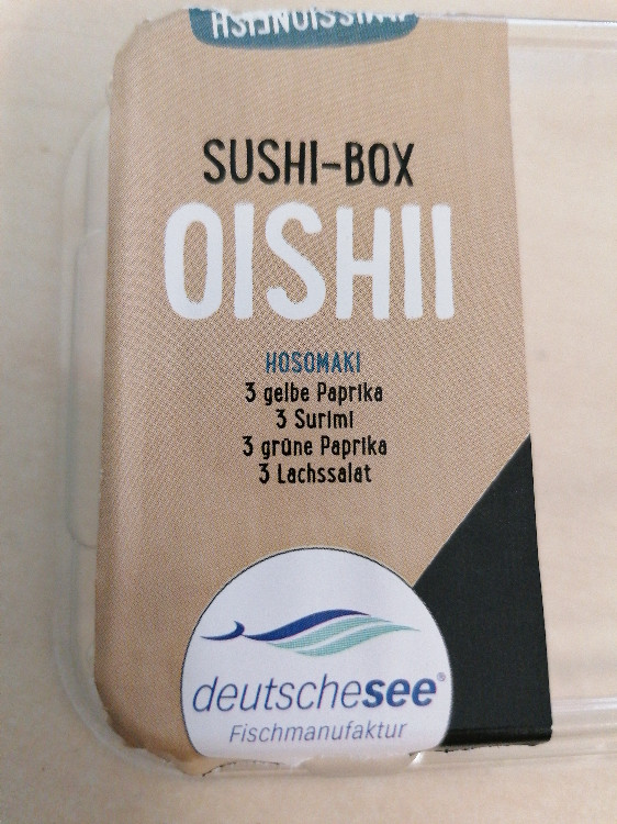 sushi von cehschcschoenicke | Hochgeladen von: cehschcschoenicke