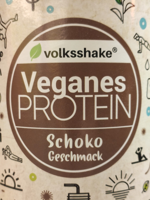 Veganes Protein, Schoko von Valeo | Hochgeladen von: Valeo