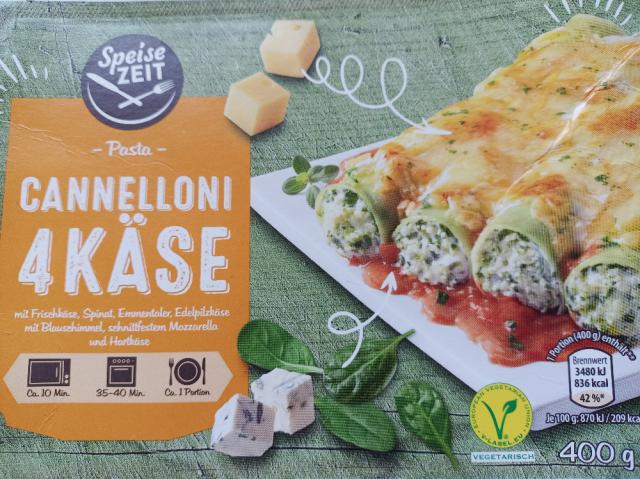 Canneloni 4 Käse von KunoD | Hochgeladen von: KunoD