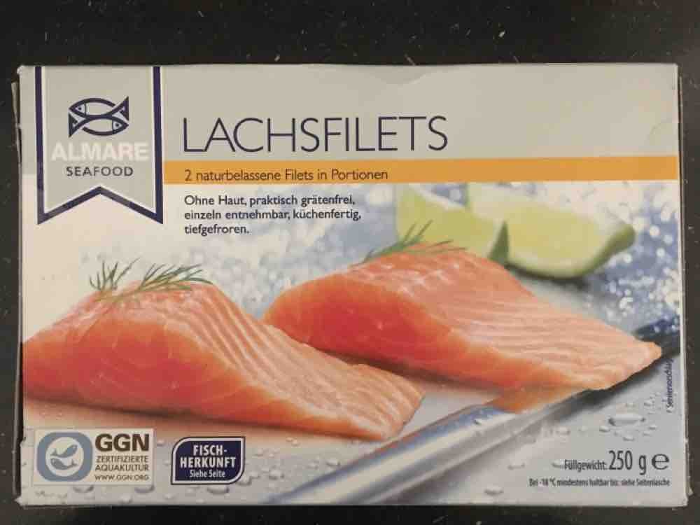 Lachsfilets, Aldi von kingkongsanchez | Hochgeladen von: kingkongsanchez