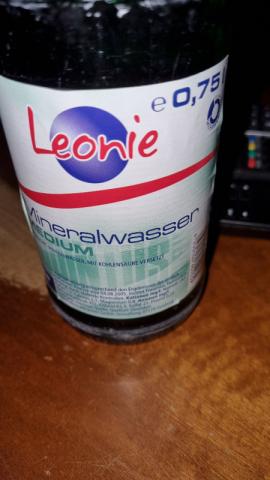 Leonie Mineralwasser, Medium von flyst | Hochgeladen von: flyst