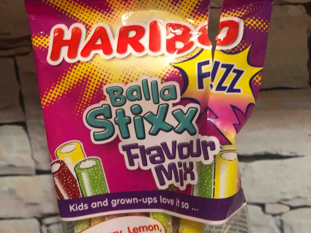 Balla Stixx, Flavour Mix von MaryJo82 | Hochgeladen von: MaryJo82